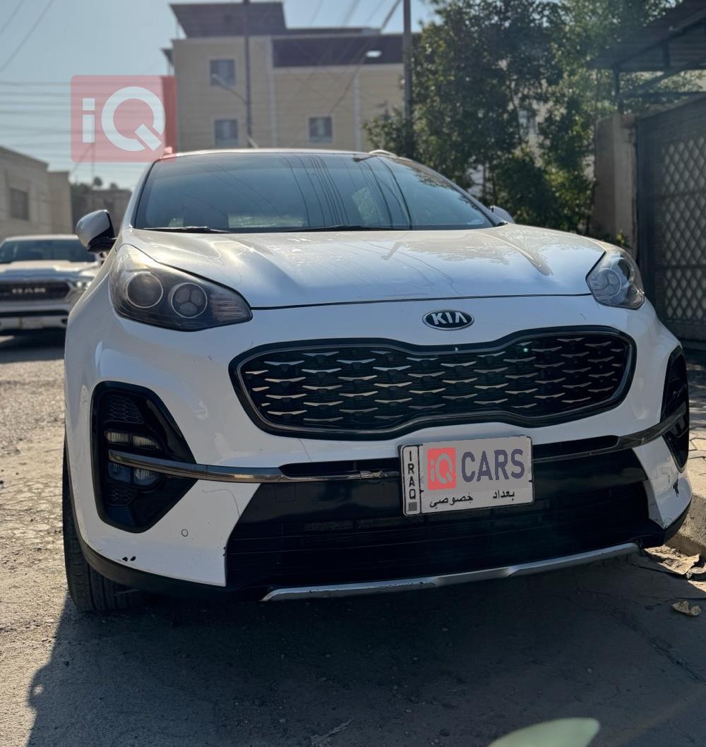 كيا سبورتاج